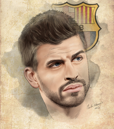 Gerard Pique